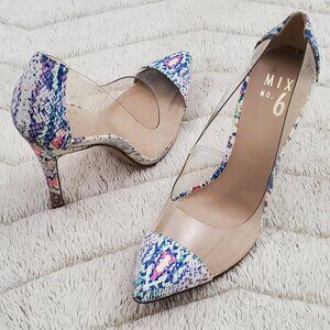 Mix No. 6 Aracely Pointed Toe Pump